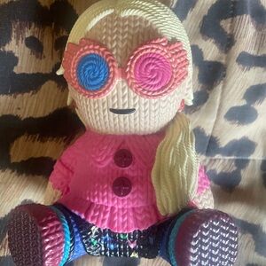 Harry Potter Luna Lovegood Handmade by Robots Vinyl Figure